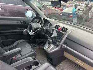 Honda CR-V 2013