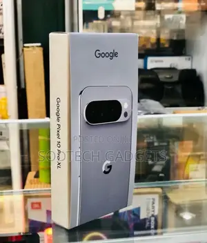 New Google Pixel 10 Pro XL 256 GB Gray