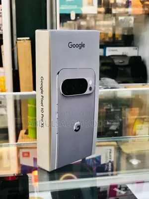 New Google Pixel 10 Pro XL 256 GB Gray