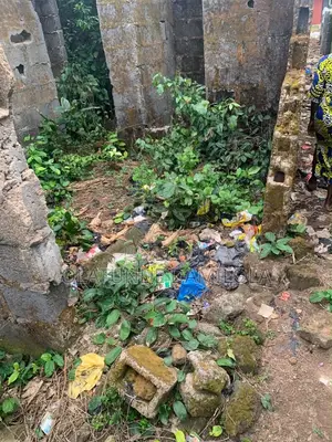 Half Plot of Land in Iju Ota Ogun State
