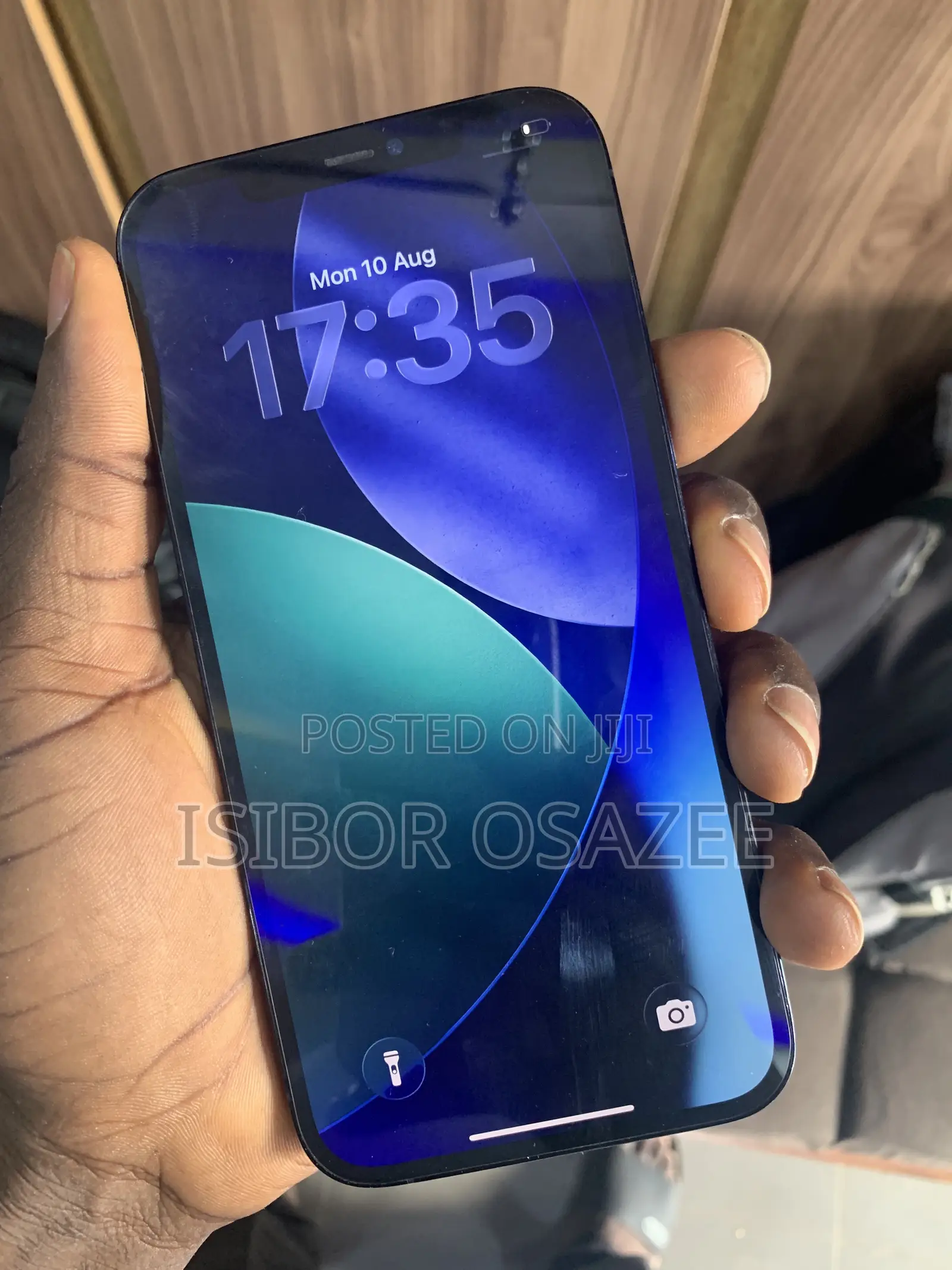 Apple iPhone 12 Pro Max 128 GB Blue