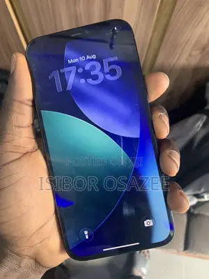 Apple iPhone 12 Pro Max 128 GB Blue