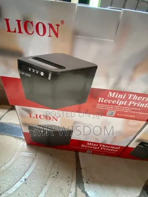 Licon Mini Thermal Receipt Printer
