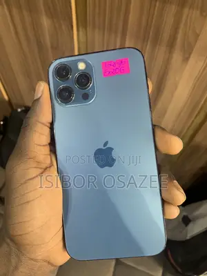 Apple iPhone 12 Pro Max 128 GB Blue