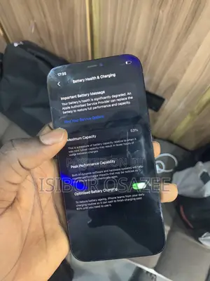 Apple iPhone 12 Pro Max 128 GB Blue