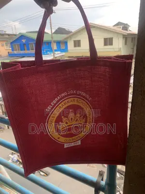 Large Size Jute Bags Per Dozen