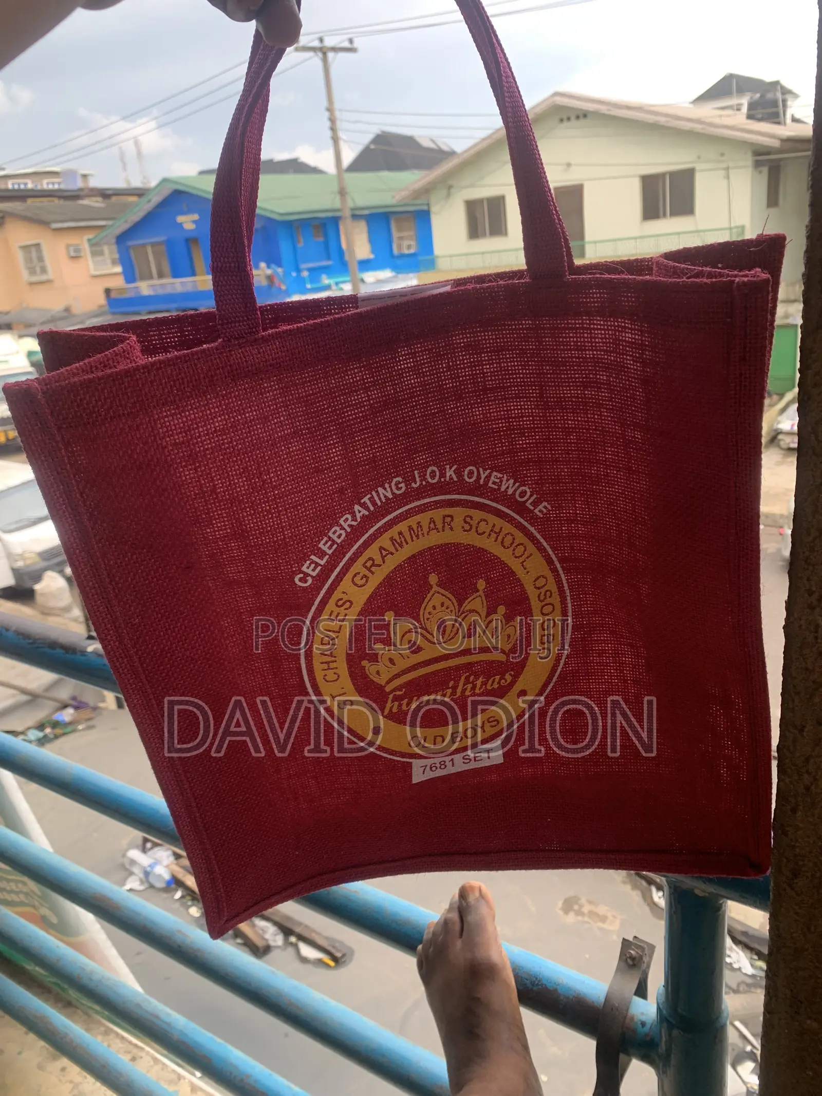 Large Size Jute Bags Per Dozen