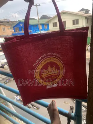 Large Size Jute Bags Per Dozen
