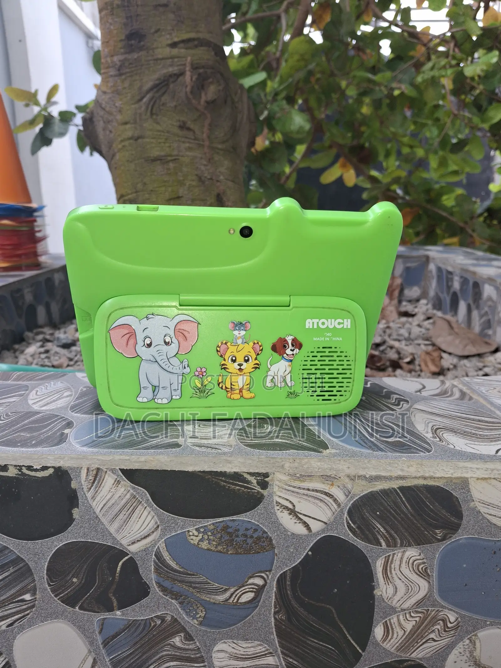 Atouch Q40 256 GB Green