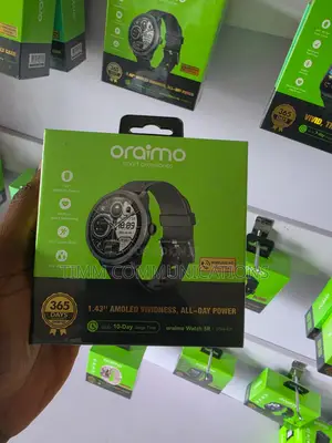 Oraimo Watch 5R Smartwatch OSW-820