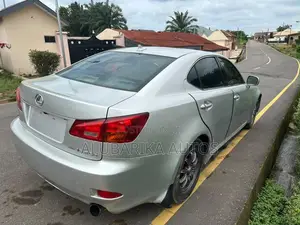 Lexus IS 250 2008 Silver