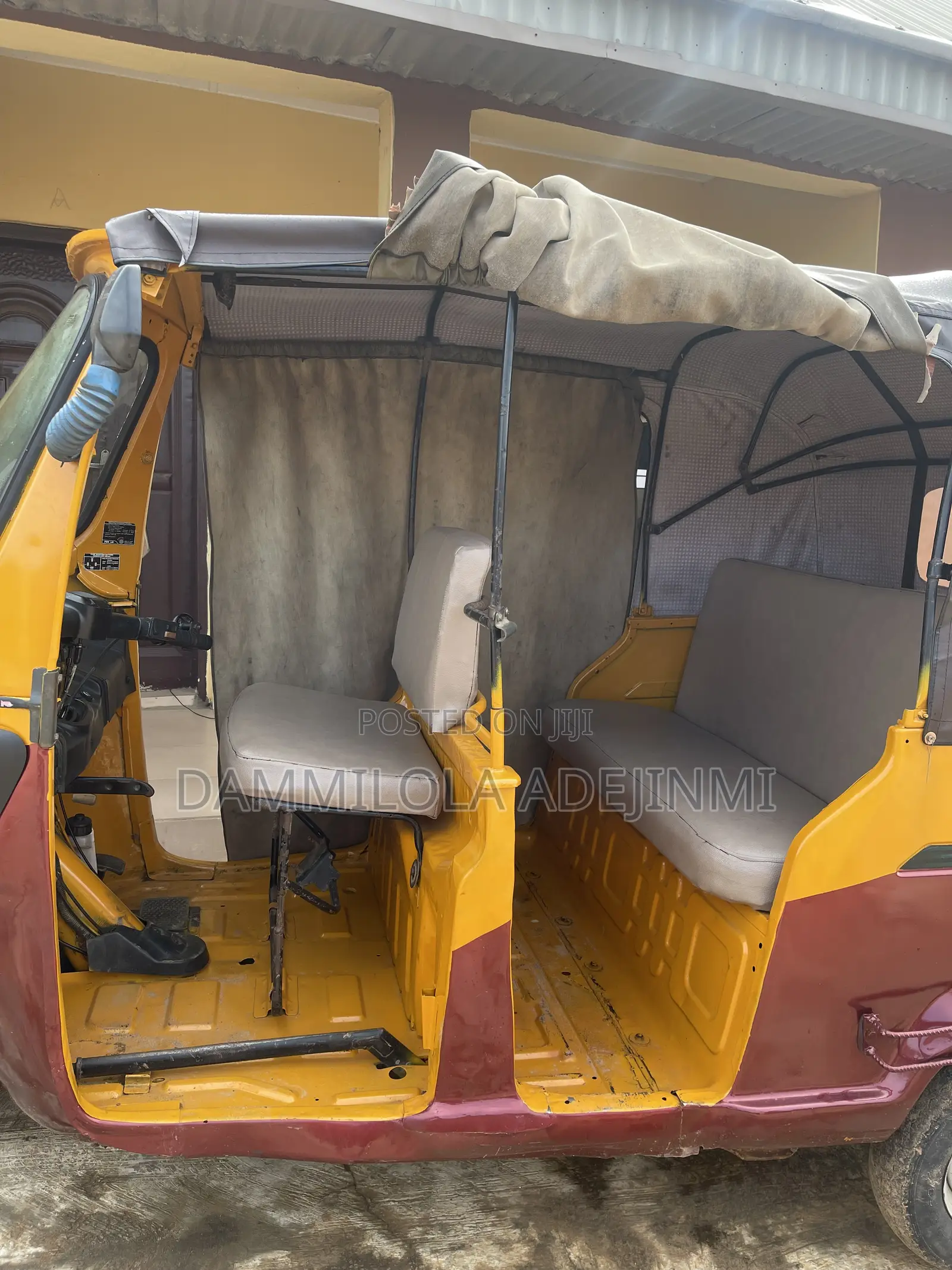 TVS 2022 Yellow