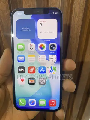 Apple iPhone 12 64 GB Black