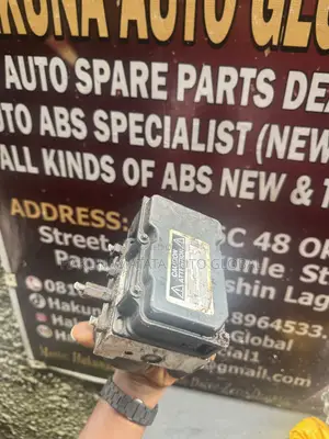 Toyota Camry 2007-2008 ABS Brake Pump