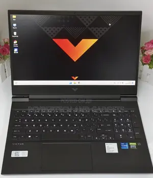 New Laptop HP Victus 15 8GB Intel Core i5 SSD 512GB