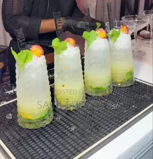 Professional Mixologist Cocktail Services For