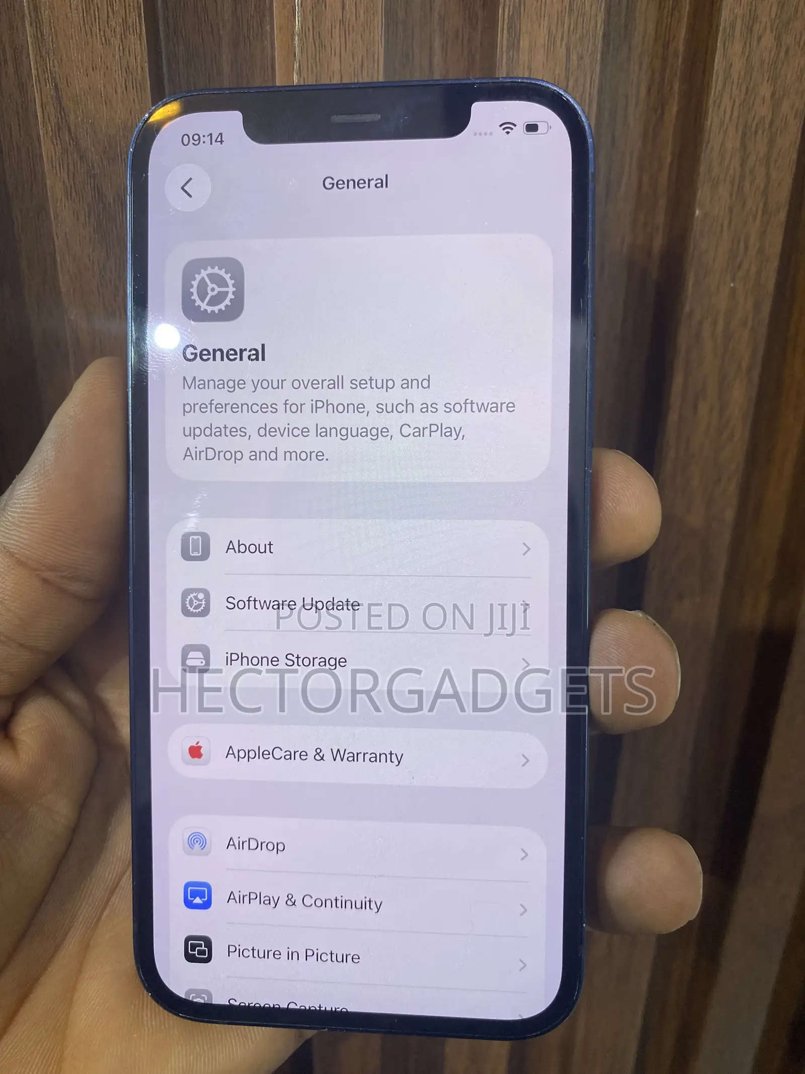 Apple iPhone 12 64 GB Black