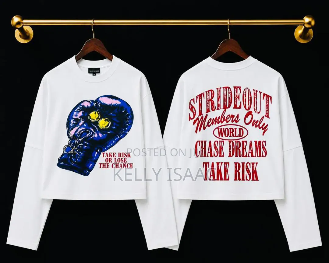 Quality Doble Hand Crop Top Available as Seen