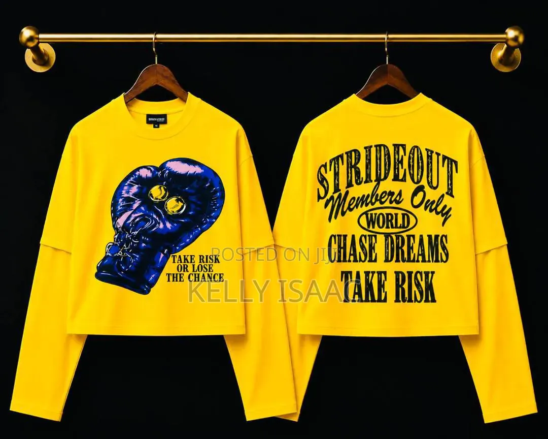 Quality Doble Hand Crop Top Available as Seen