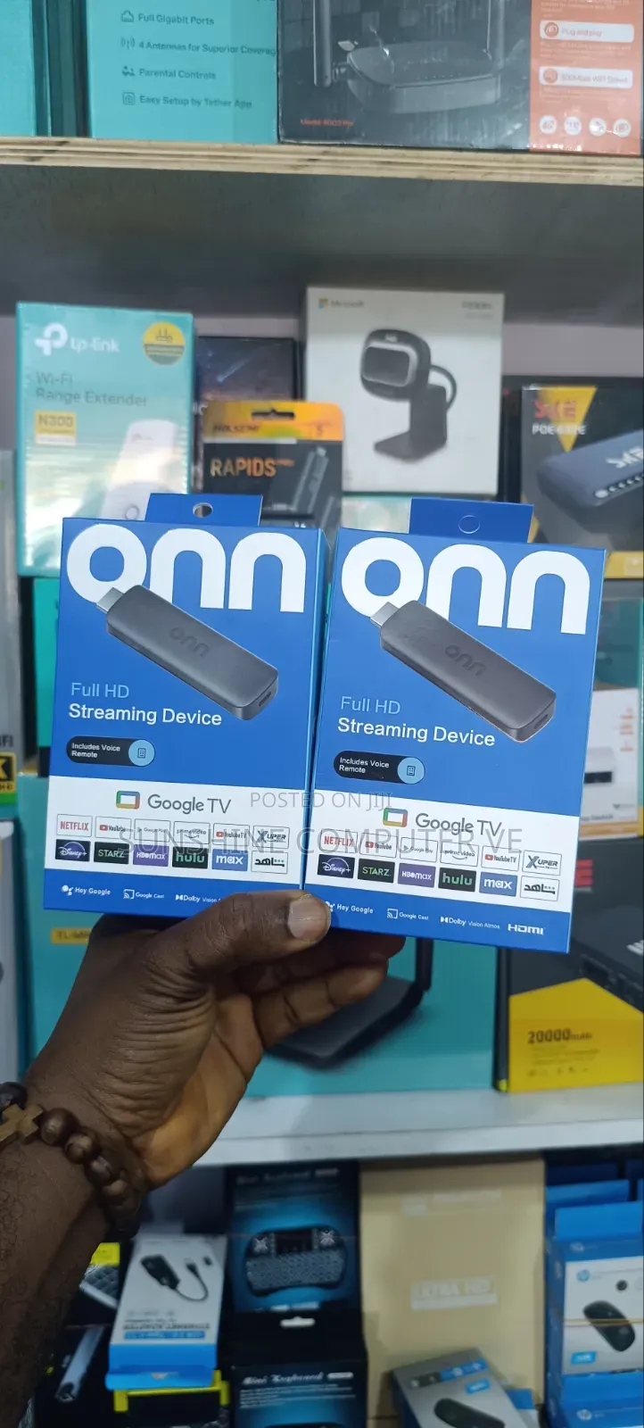 Onn Android TV Stick