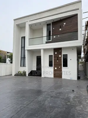4bdrm Duplex in Centenary City, Enugu for sale