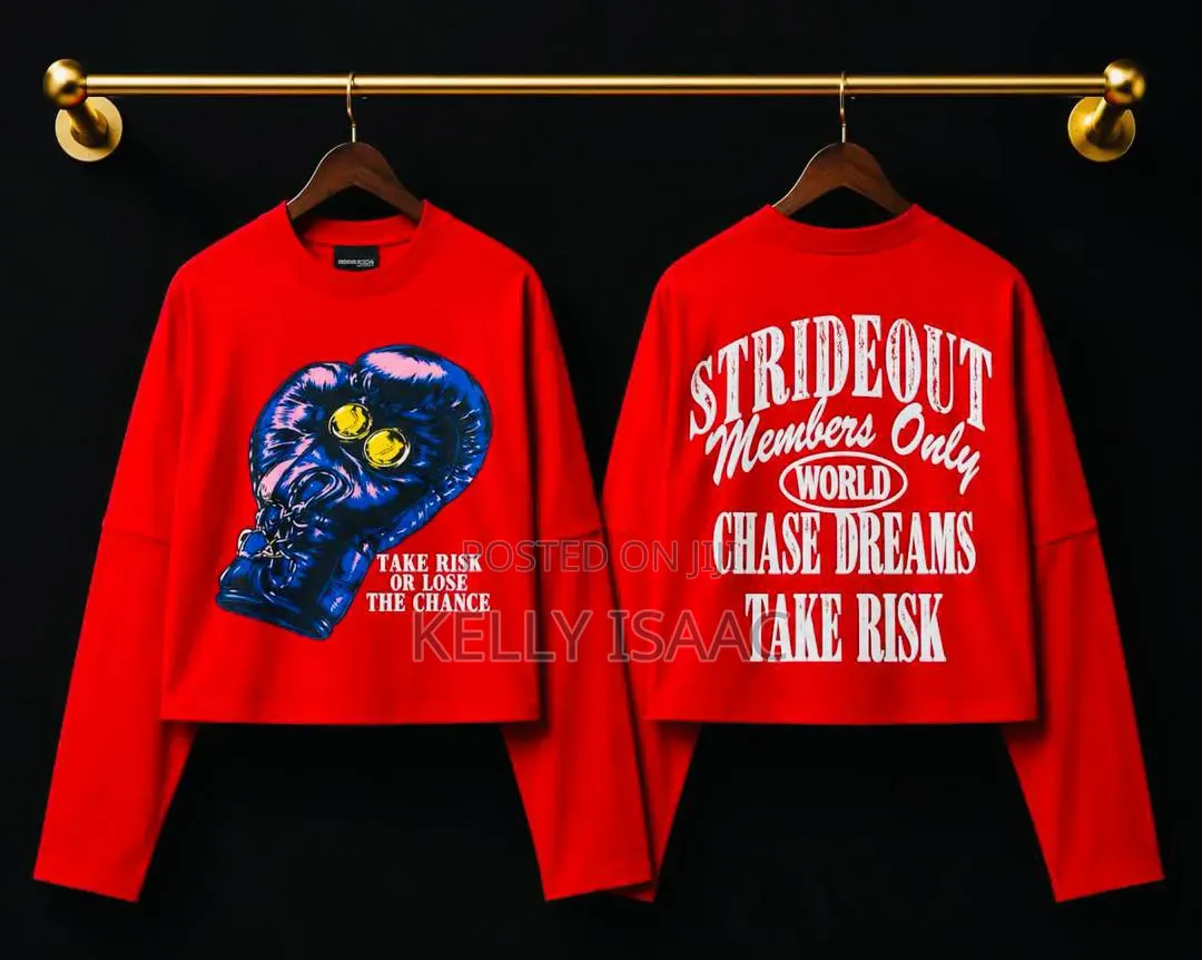 Quality Doble Hand Crop Top Available as Seen