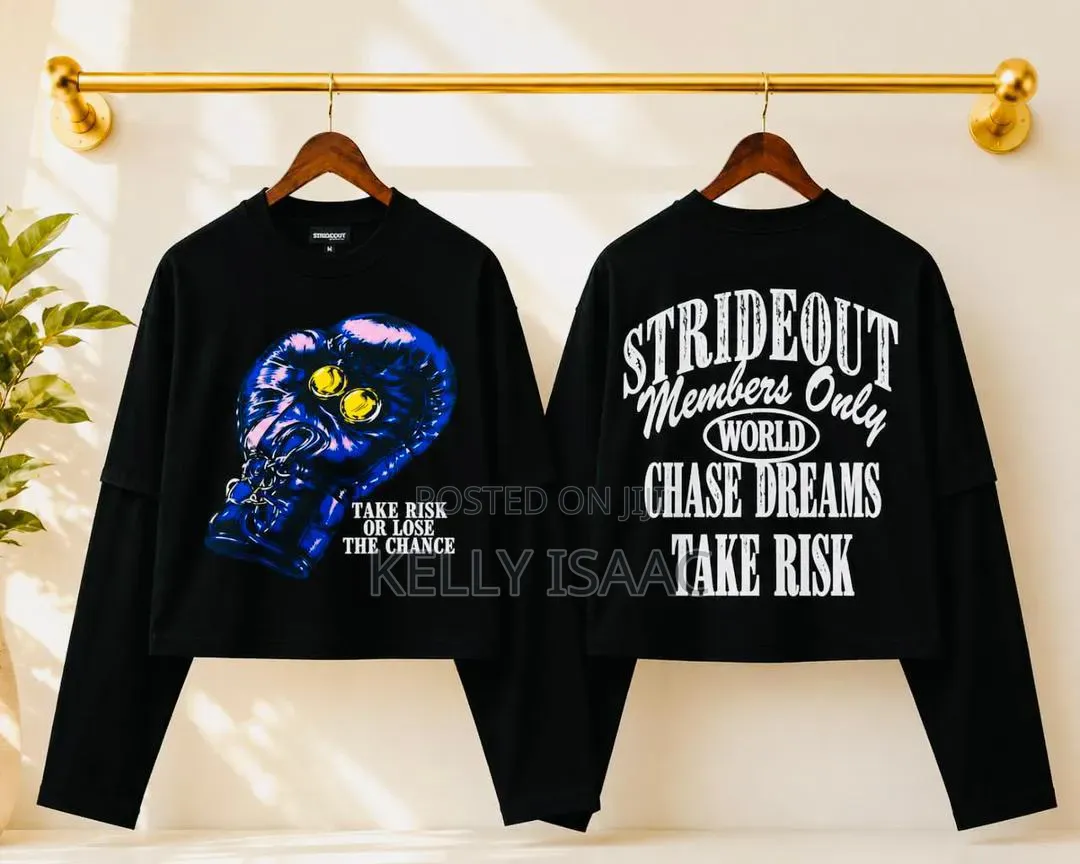 Quality Doble Hand Crop Top Available as Seen