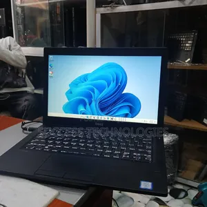 Laptop Dell Latitude 7280 8GB Intel Core i7 SSD 256GB