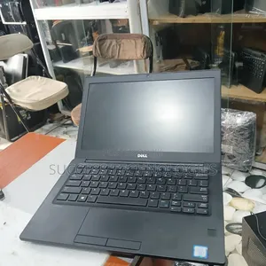 Laptop Dell Latitude 7280 8GB Intel Core i7 SSD 256GB