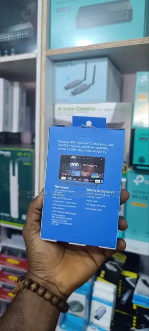 Onn Android TV Stick