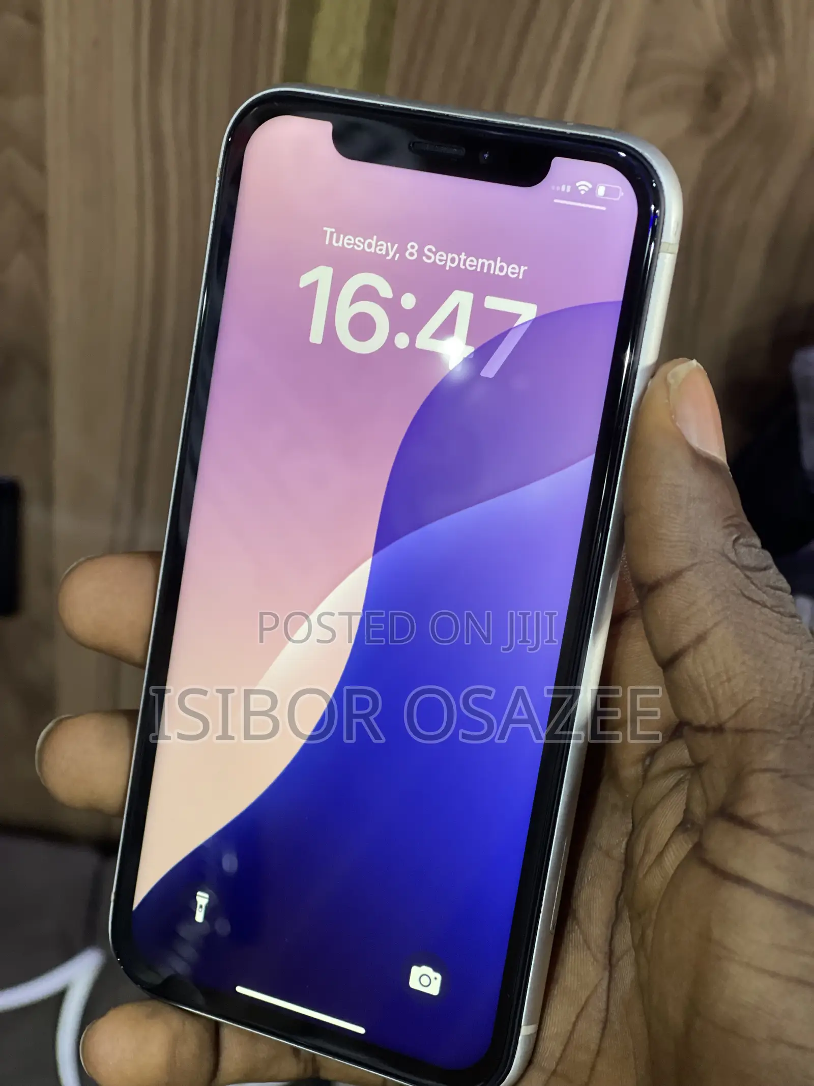 Apple iPhone XR 64 GB White