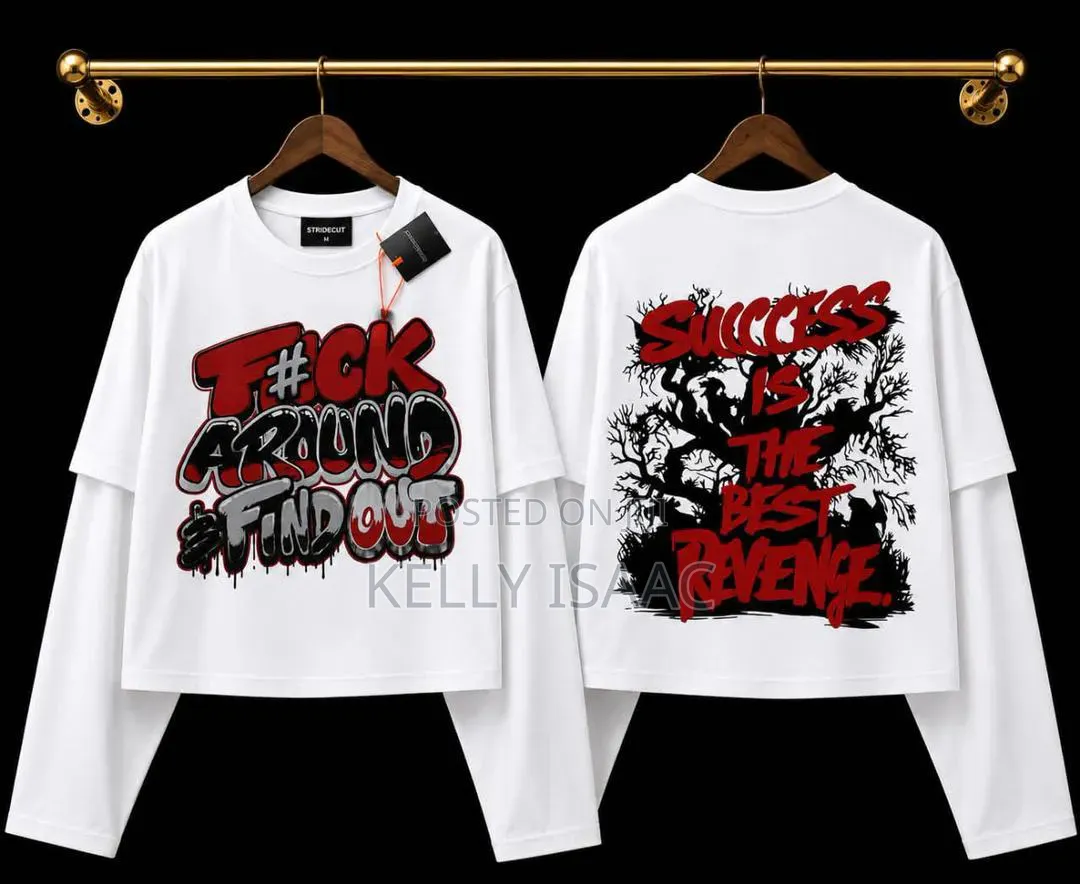Quality Doble Hand Crop Top Available as Seen