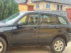 Toyota RAV4 Automatic 2003 Black