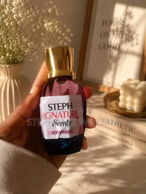 Steph Signature Scent