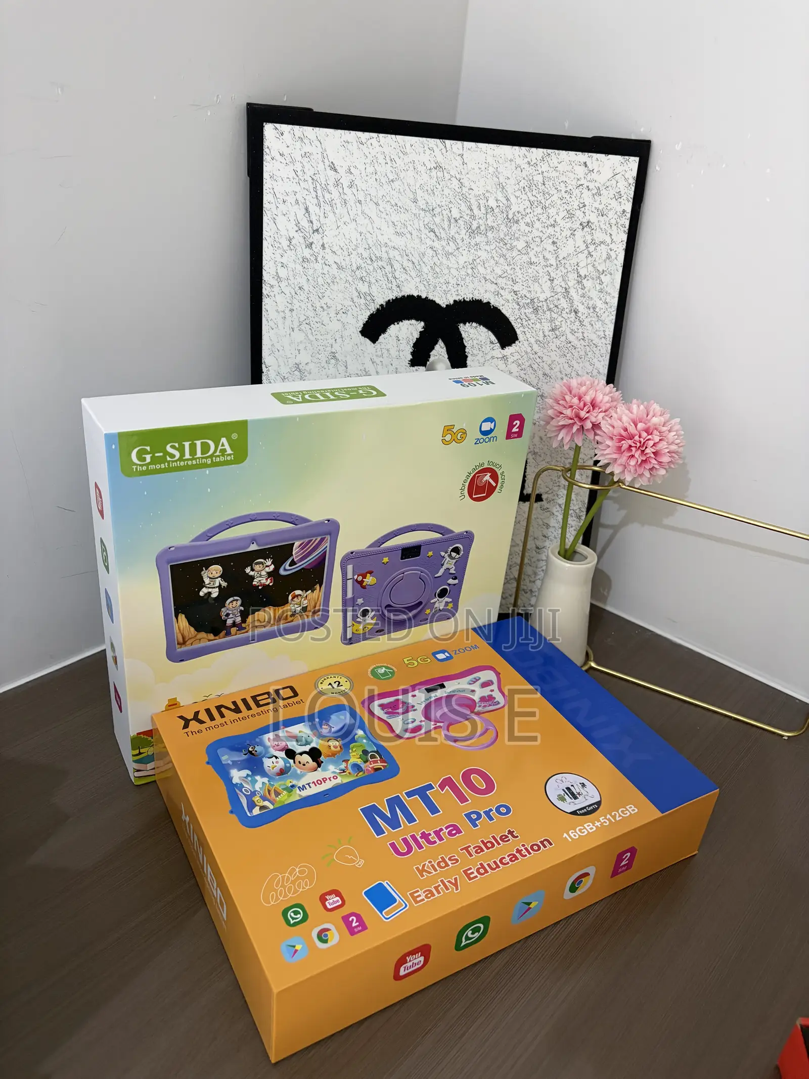 New G-Tide Klap E1 Kids 512 GB
