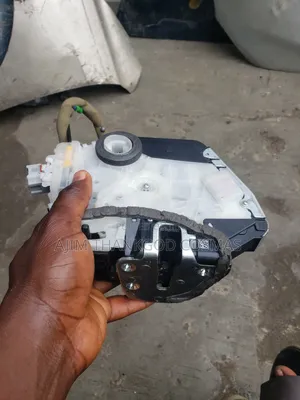 Door Lock Lexus Rx350 2025 Back Right