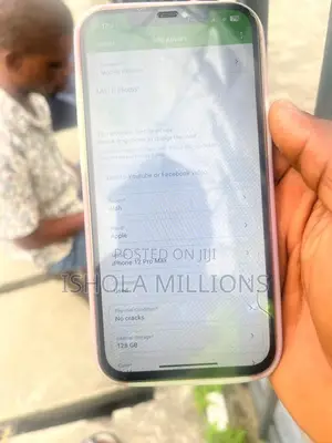 Apple iPhone 12 Pro Max 128 GB Gold