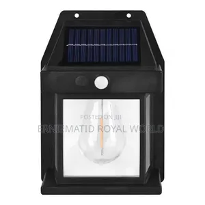 Solar Interaction Wall Lamp