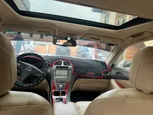 Lexus ES 350 2009 White