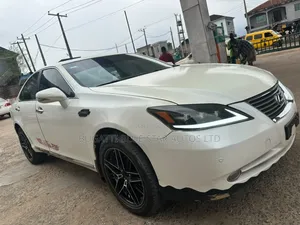 Lexus ES 350 2009 White