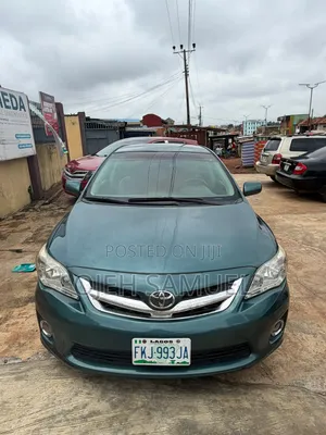 Toyota Corolla LE 4dr Sedan (1.8L 4cyl 4A) 2010 Black