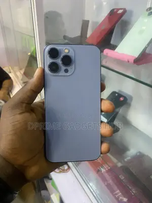Apple iPhone 13 Pro Max 1 TB Blue