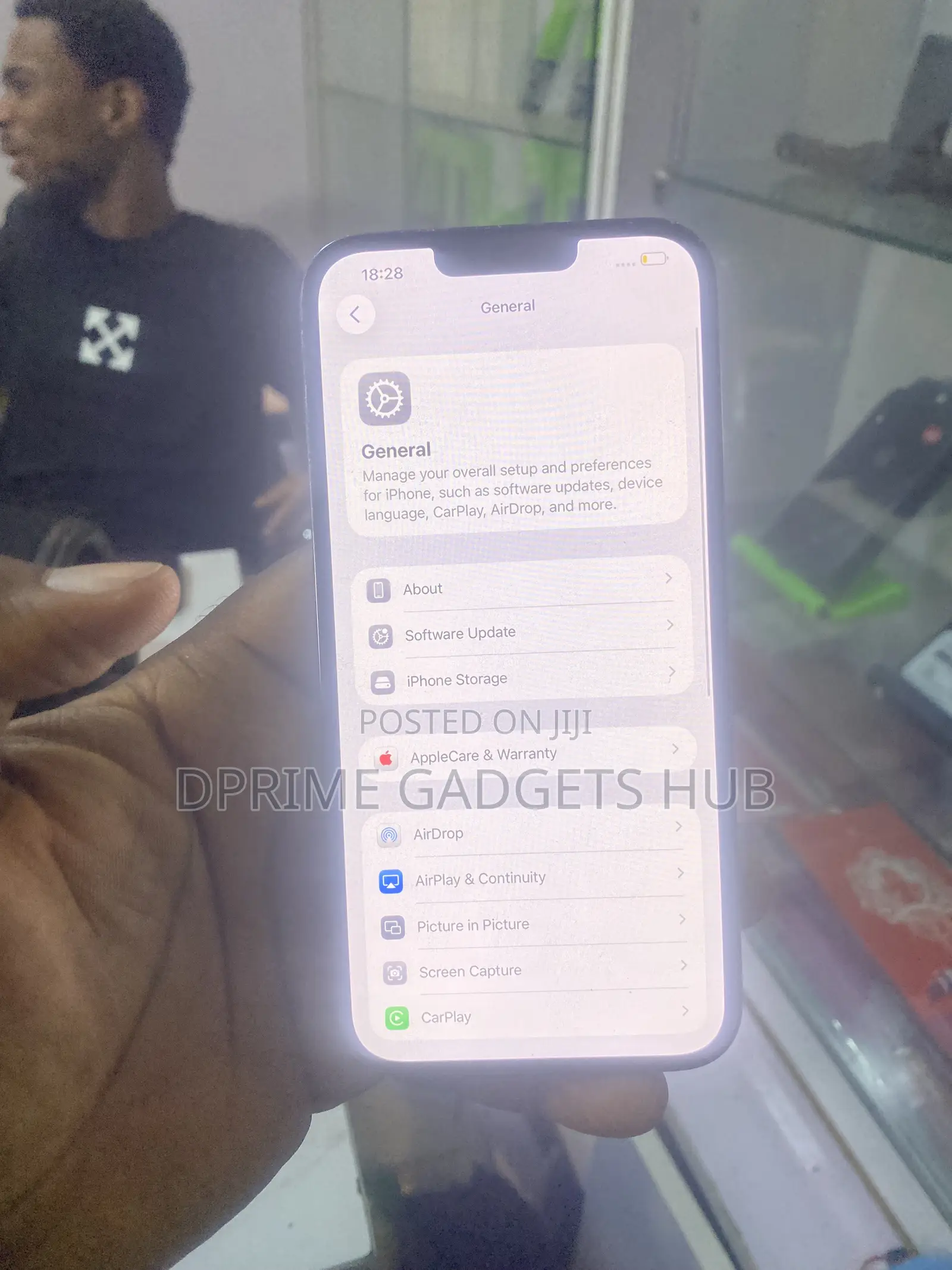 Apple iPhone 13 Pro Max 1 TB Blue