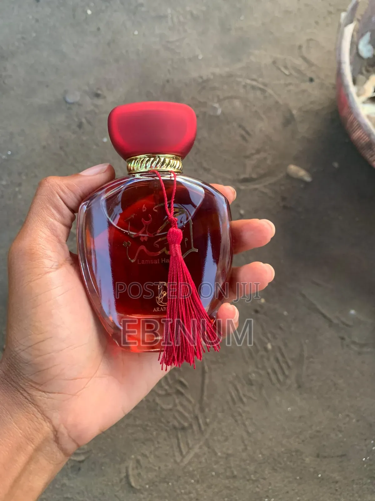 100ml Lamsat Harir