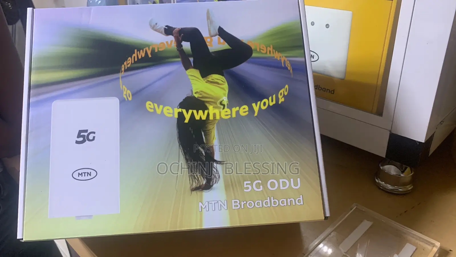 MTN Odu Router