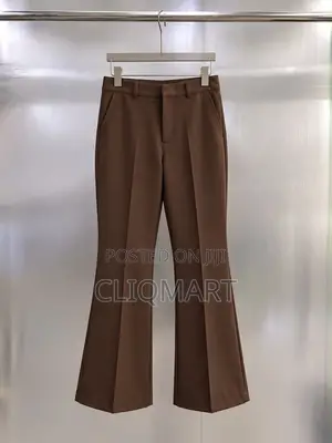 Premium Quality Flare Pants