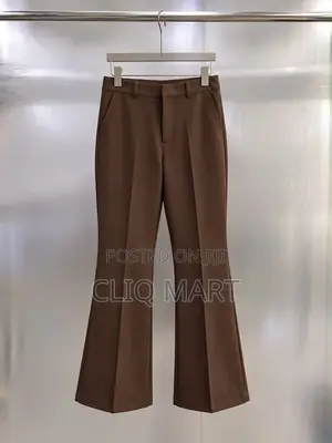 Premium Quality Flare Pants