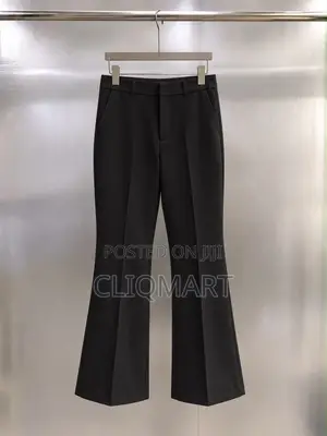 Premium Quality Flare Pants