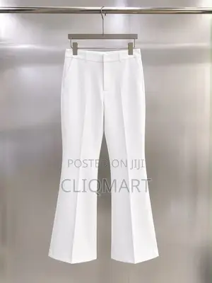 Premium Quality Flare Pants