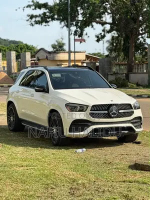 Mercedes-Benz GLE-Class 2020 White